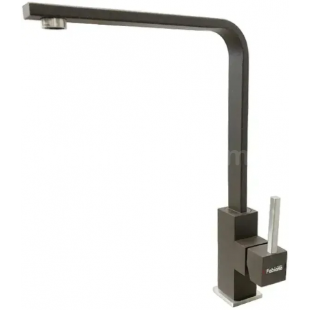 Кухонный смеситель Fabiano FKM 52 SS Espresso A-69